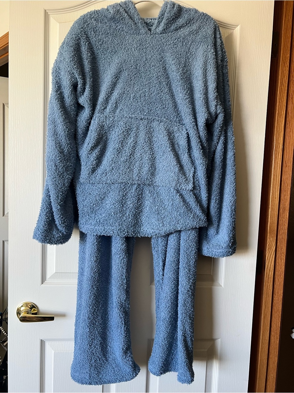 Light Blue Lounge Set